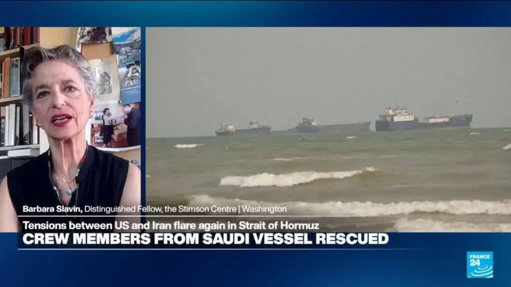 US war on Iran: 'Incompetent administration when it comes to negotiations and prosecuting war'