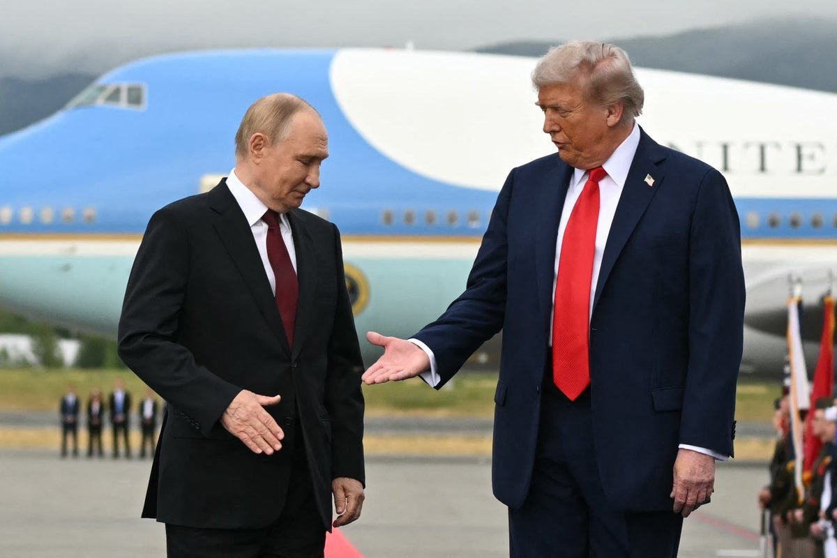 Ukraine-Russia war latest: Trump ‘tells Putin he wants swift end to conflict’ as Kyiv secures 1,000 Patriot missiles