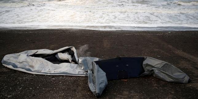 Trial opens in France over deadliest Channel migrant crossing disaster