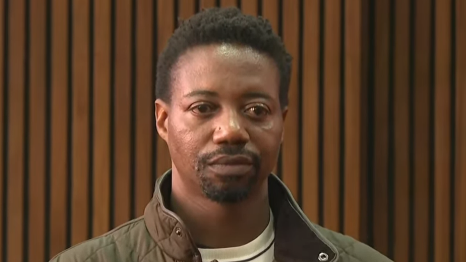 Man wanted in UK over murder of wife and two children admits unlawful possession of firearm