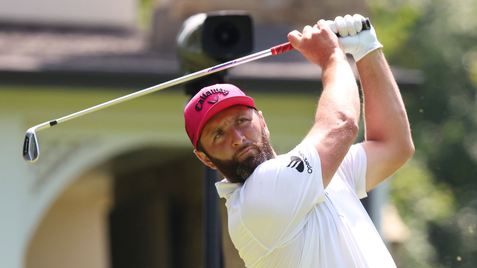 Breakaway league LIV Golf files for bankruptcy protection