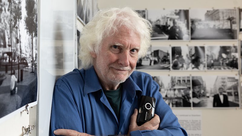 This ad man’s unseen photos capture the human side of 9/11