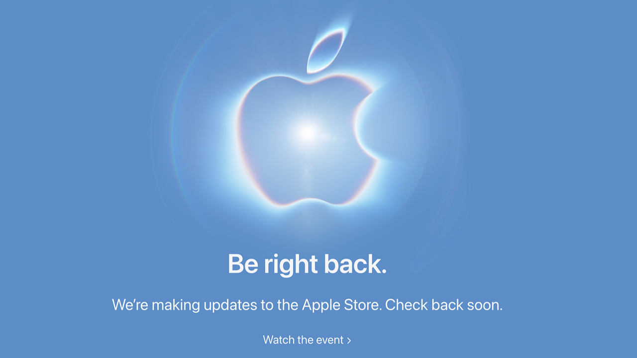 Apple Store goes down ahead of iPhone 18 Pro, Pro Max & iPhone Duo launch
