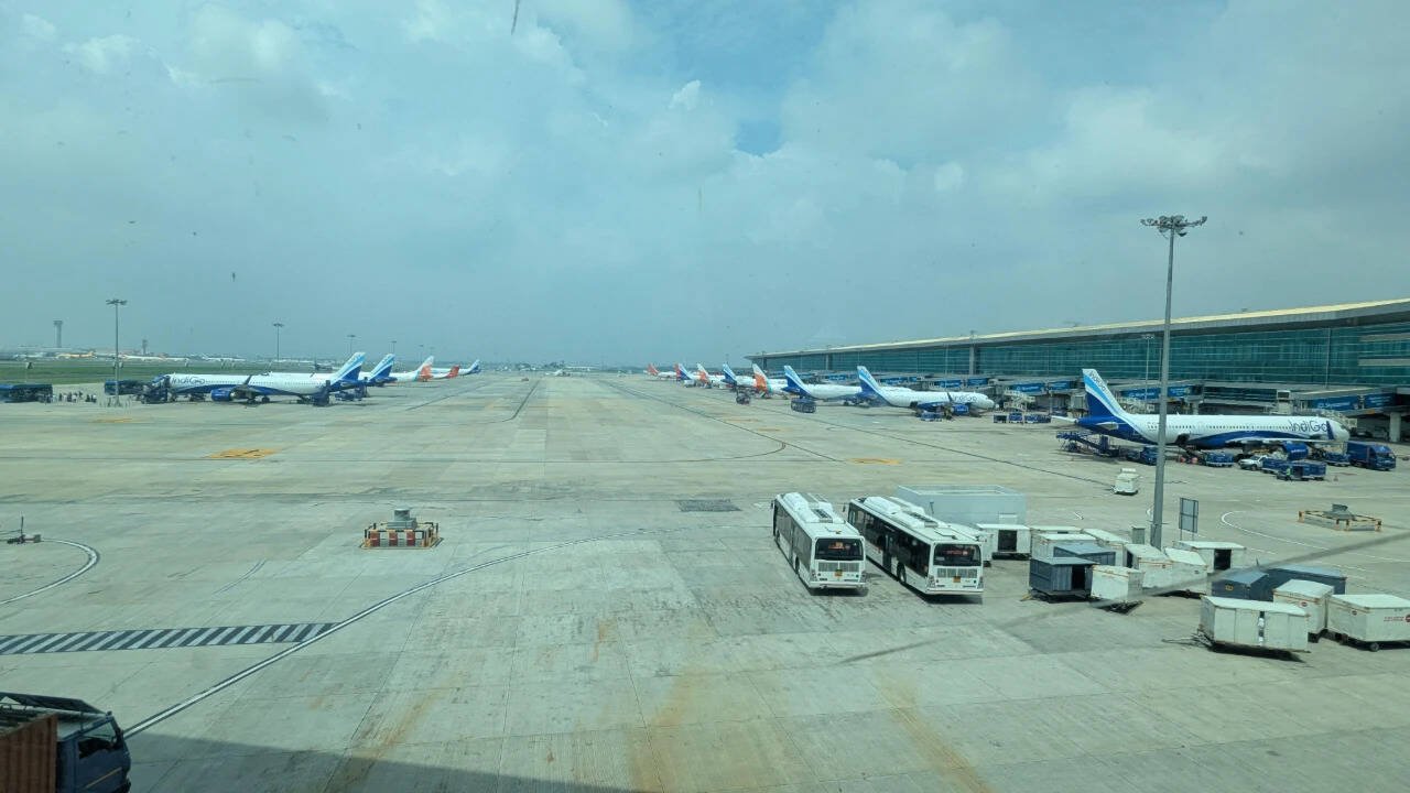 IGIA new master plan sees 50% growth in international capacity by 2030