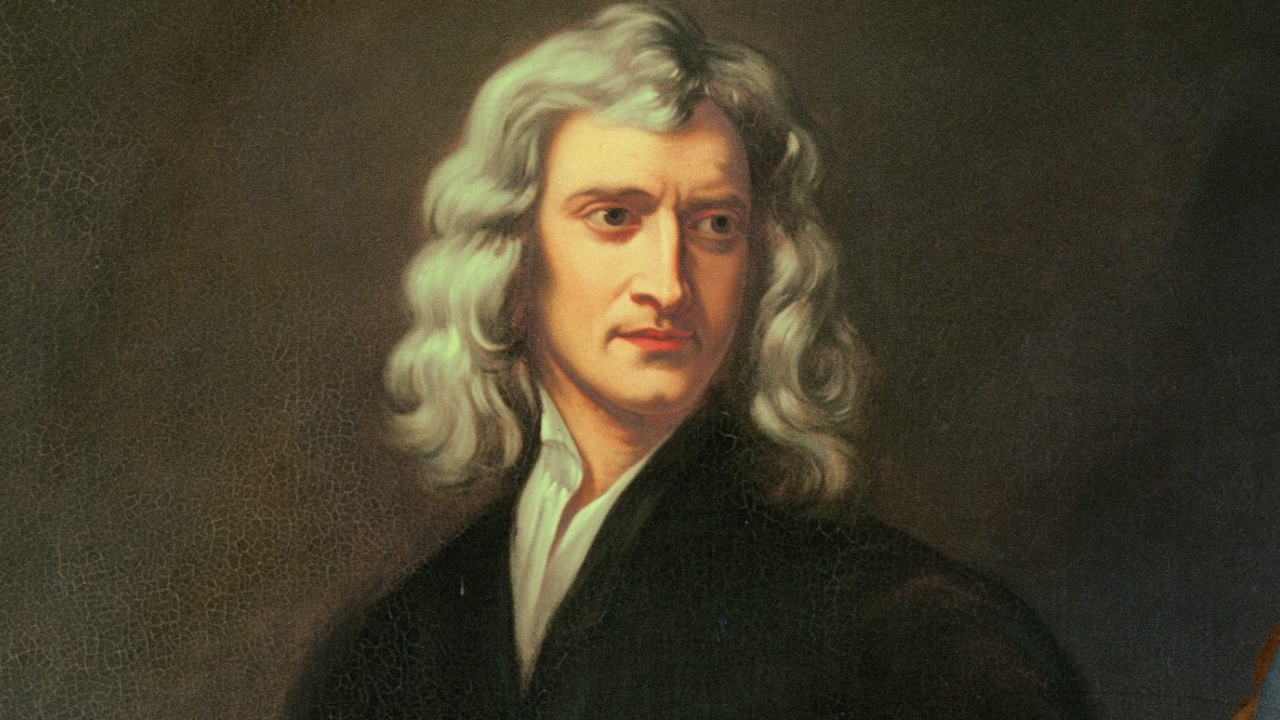 Quote of the day by Isaac Newton: "Truth is ever to be found in simplicity, and not..."