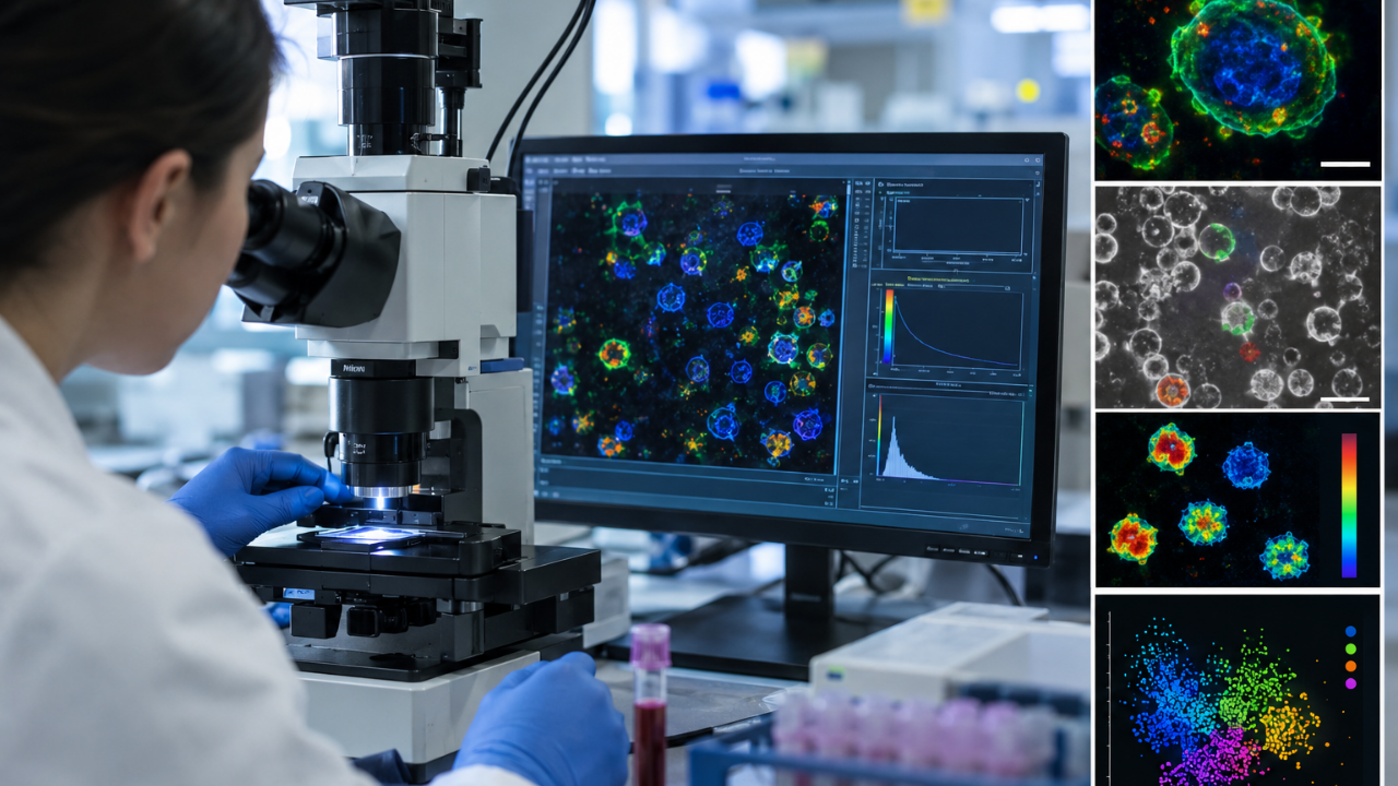 Scientists image immune cells without dyes, detecting activation with 94% accuracy in 2 hours