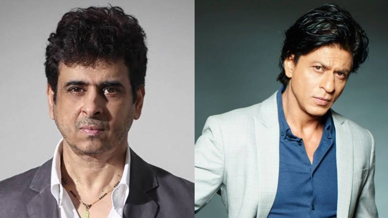 Palash Sen jokes about the one flaw that Shah Rukh Khan has