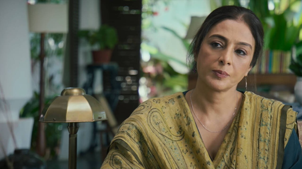 Tabu recalls friends doubted 'Drishyam 2' after Malayalam release