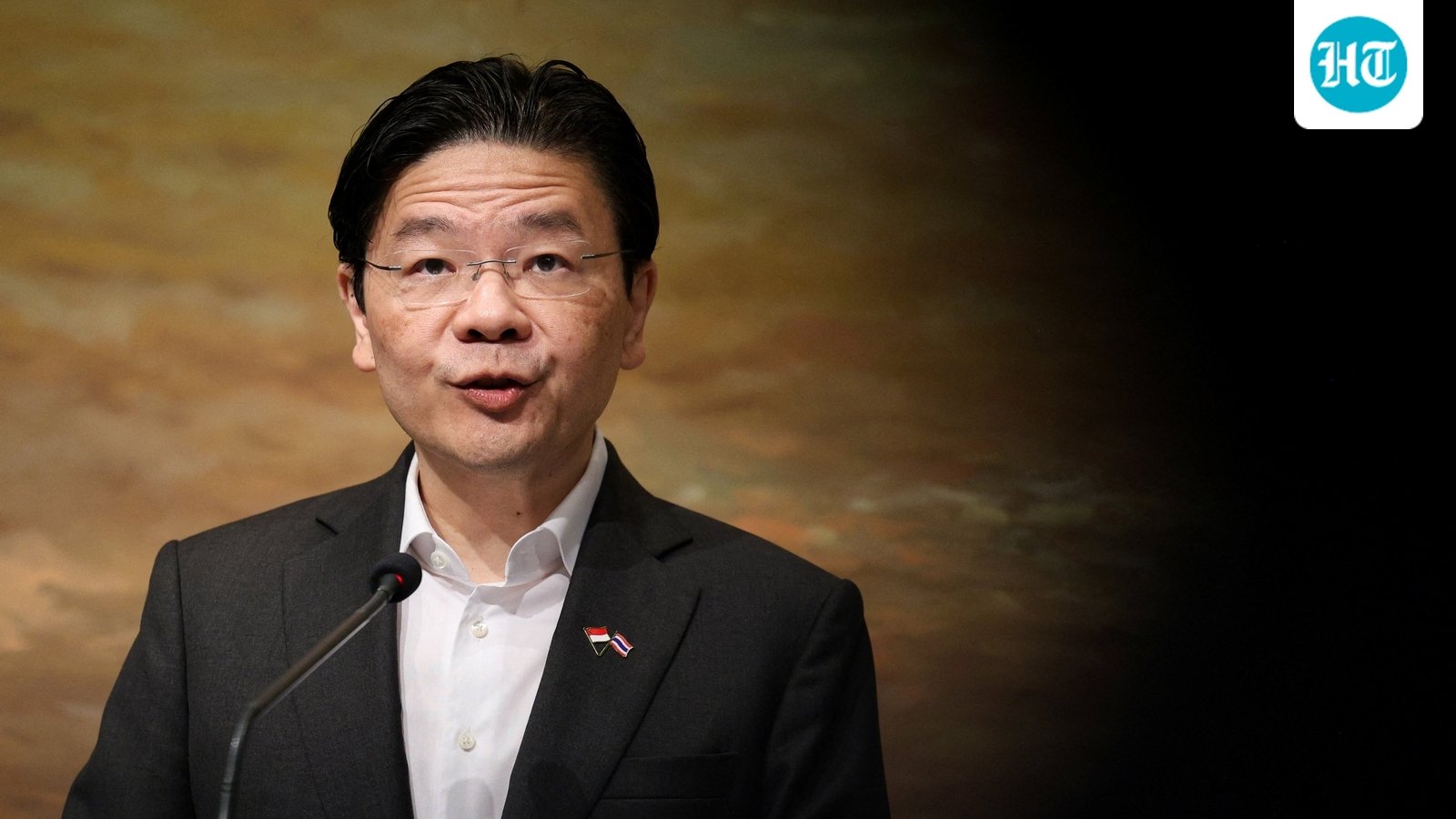 World's highest paid PM, Singapore's Lawrence Wong, gets a salary hike; set to draw  ₹27 crore a year
