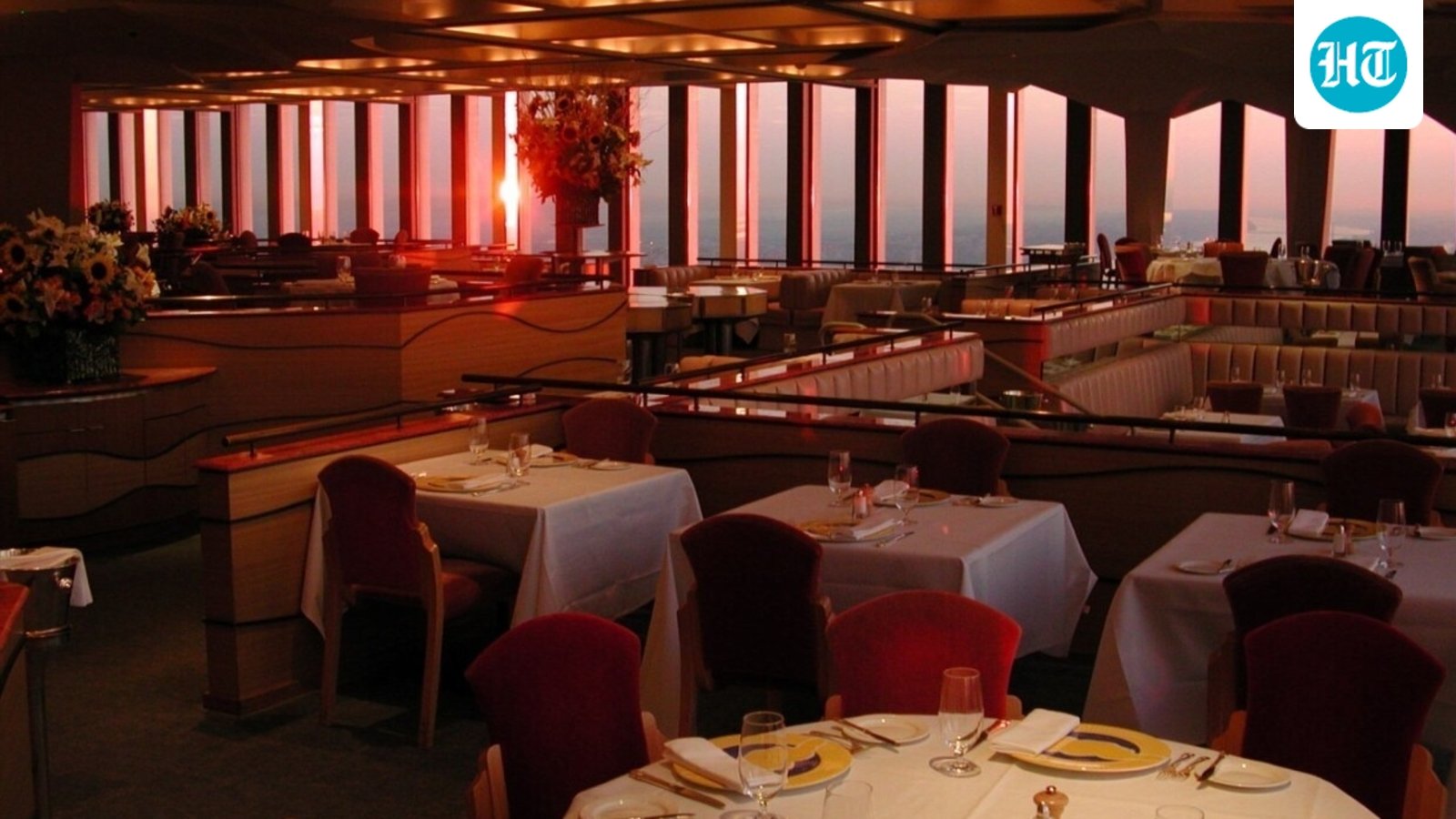 How a Restaurant at the Top of the World Trade Center Changed New York