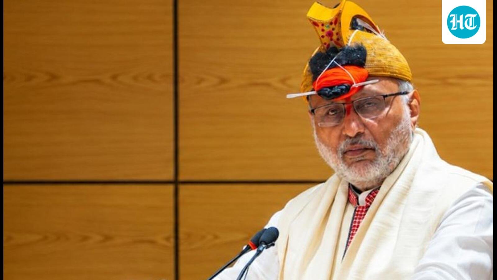 Arunachal is crucial in safeguarding nation’s borders: Vice Prez Radhakrishnan