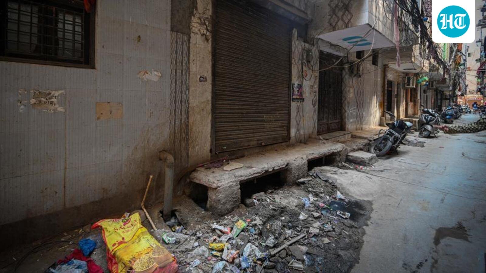 3 die while cleaning septic tank in Odisha’ Tarapaguda village: Police