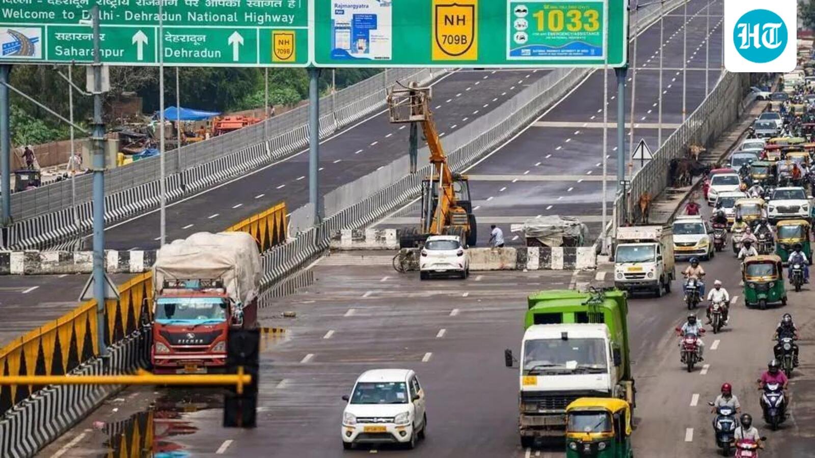 NHAI sets 80% plantation target for highway projects, 90% sapling survival