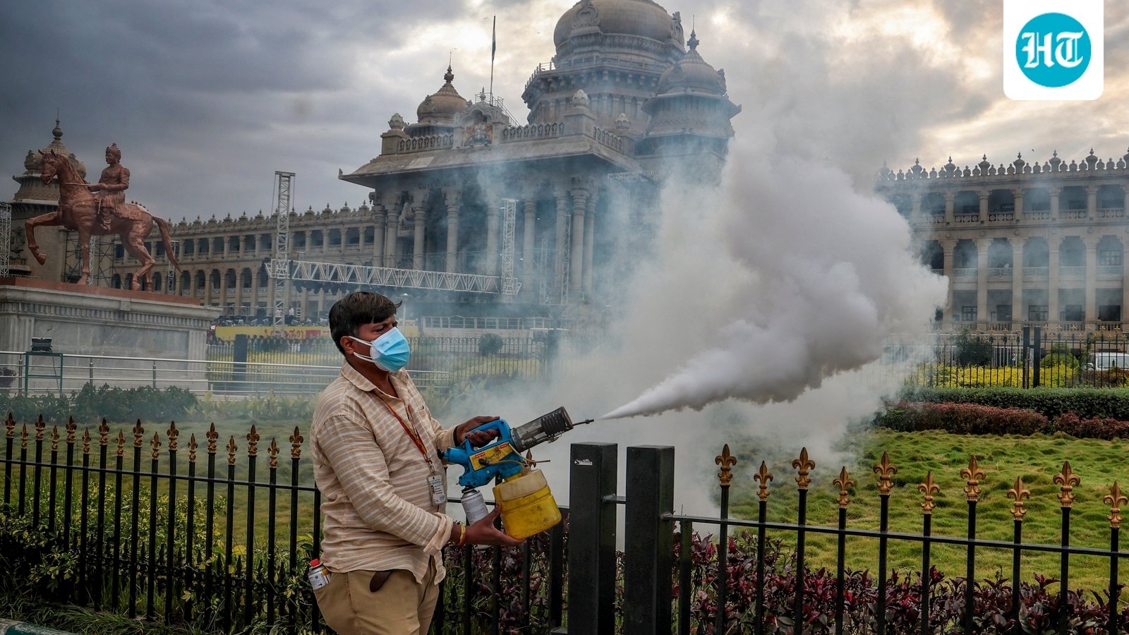 Bengaluru trails Delhi, Mumbai in clean air survey, but improves score. How did it rank this year?