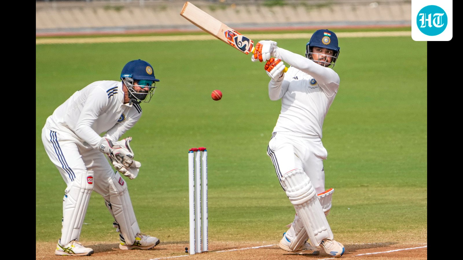 Duleep Trophy final: Ishan Kishan’s 80 gives East Zone 584-run lead