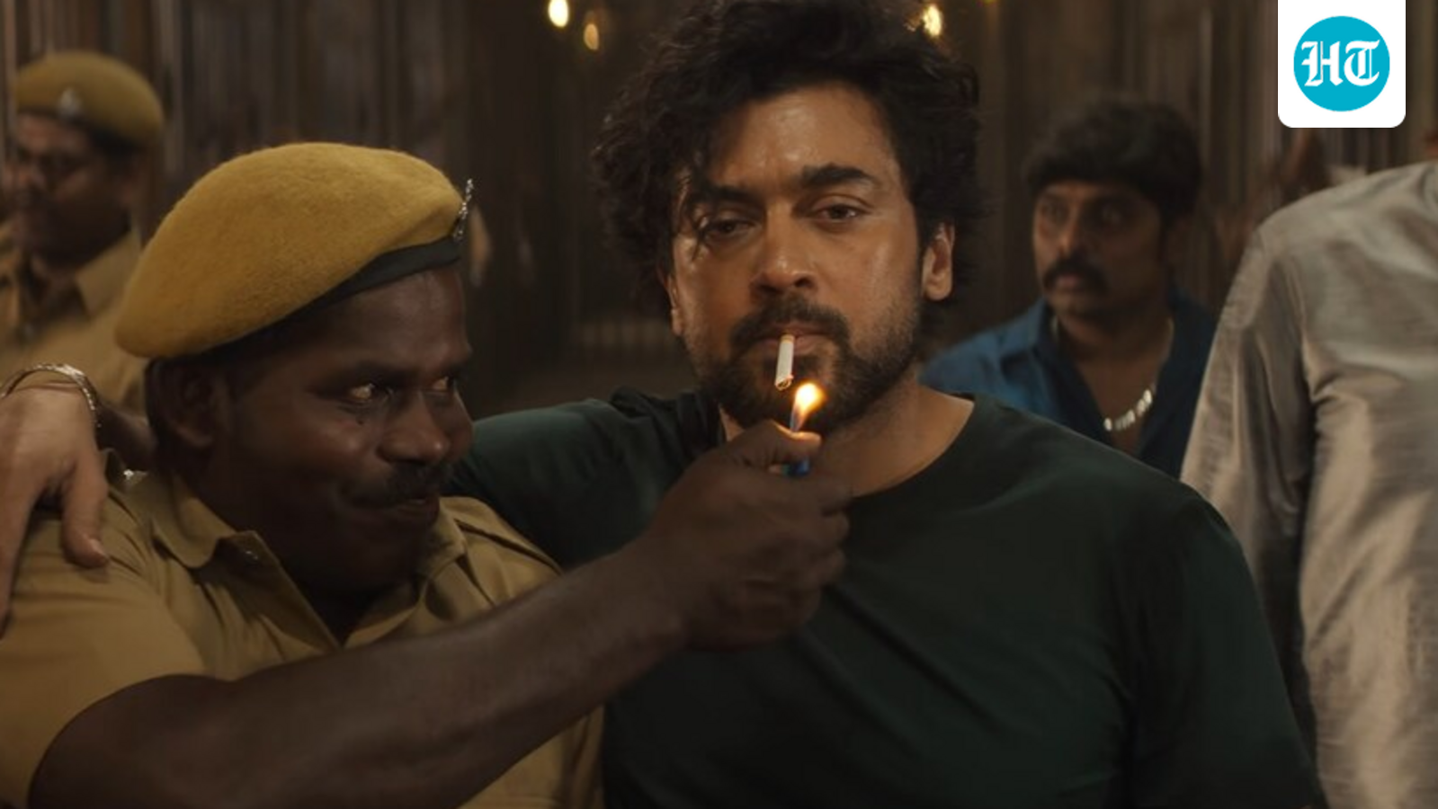 Suriya 47 titled Scene: Jithu Madhavan film sees the actor play an erratic cop with a swagger. Watch