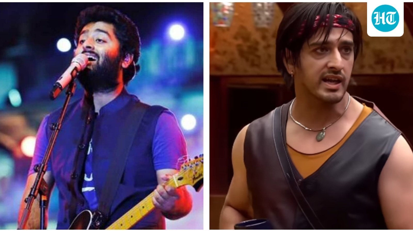Arijit Singh says he will watch Bigg Boss for the first time because of Qazi Touqeer: ‘Apna rockstar hai udhar’