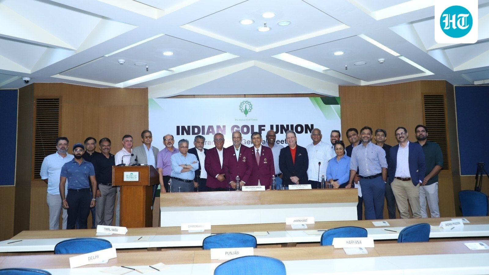 Indian Golf Union passes major amendments to MoA during EGM to align with National Sports Governance Act