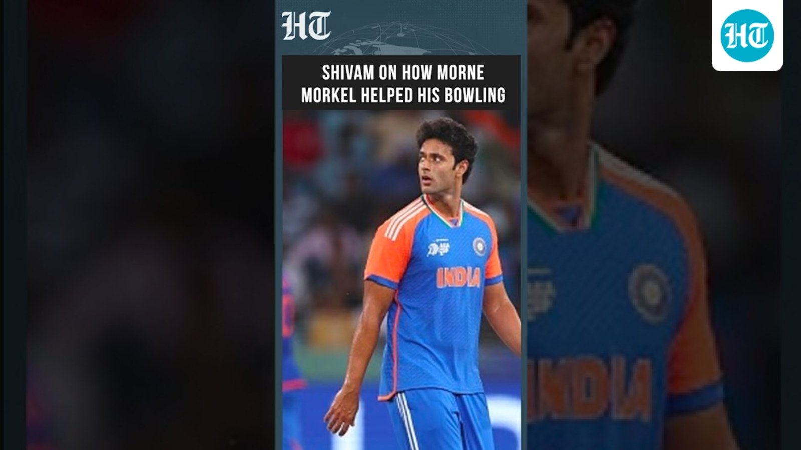Shivam Dube Reveals Morne Morkel’s Impact On His Bowling| Cricket| Asian Games
