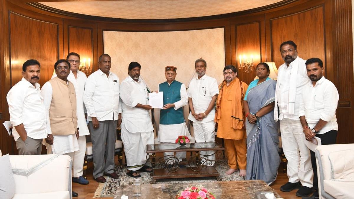 Assembly rocks over ‘purification’ of KCR’s farmhouse road