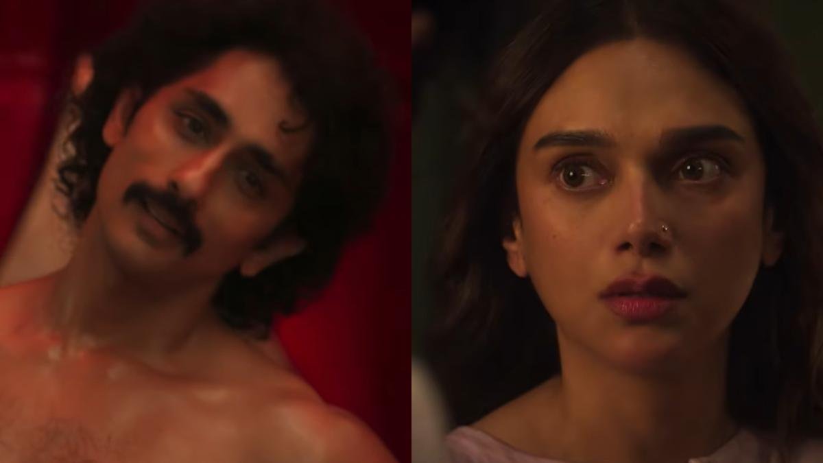 ‘Lust Stories 3’ trailer: Siddharth, Aditi Rao Hydari sparkle in third outing of anthology film