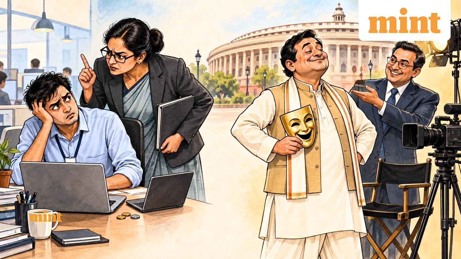 'Moonlighting is a crime unless you're an MP': LinkedIn post sparks debate; check social media reactions