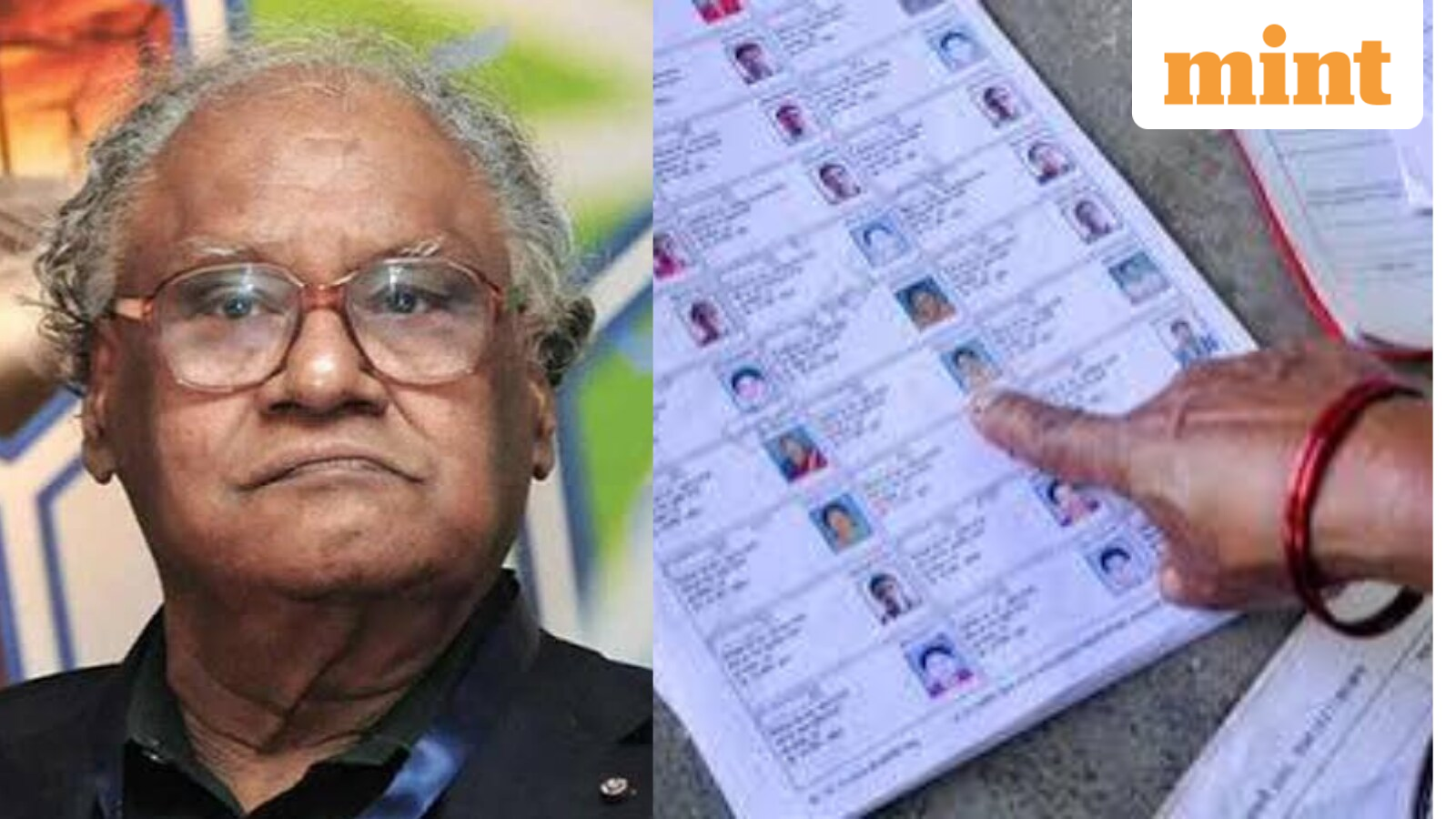CNR Rao name mismatch hearing: Did Bharat Ratna scientist receive SIR notice over extra 'F'? GBA chief clarifies