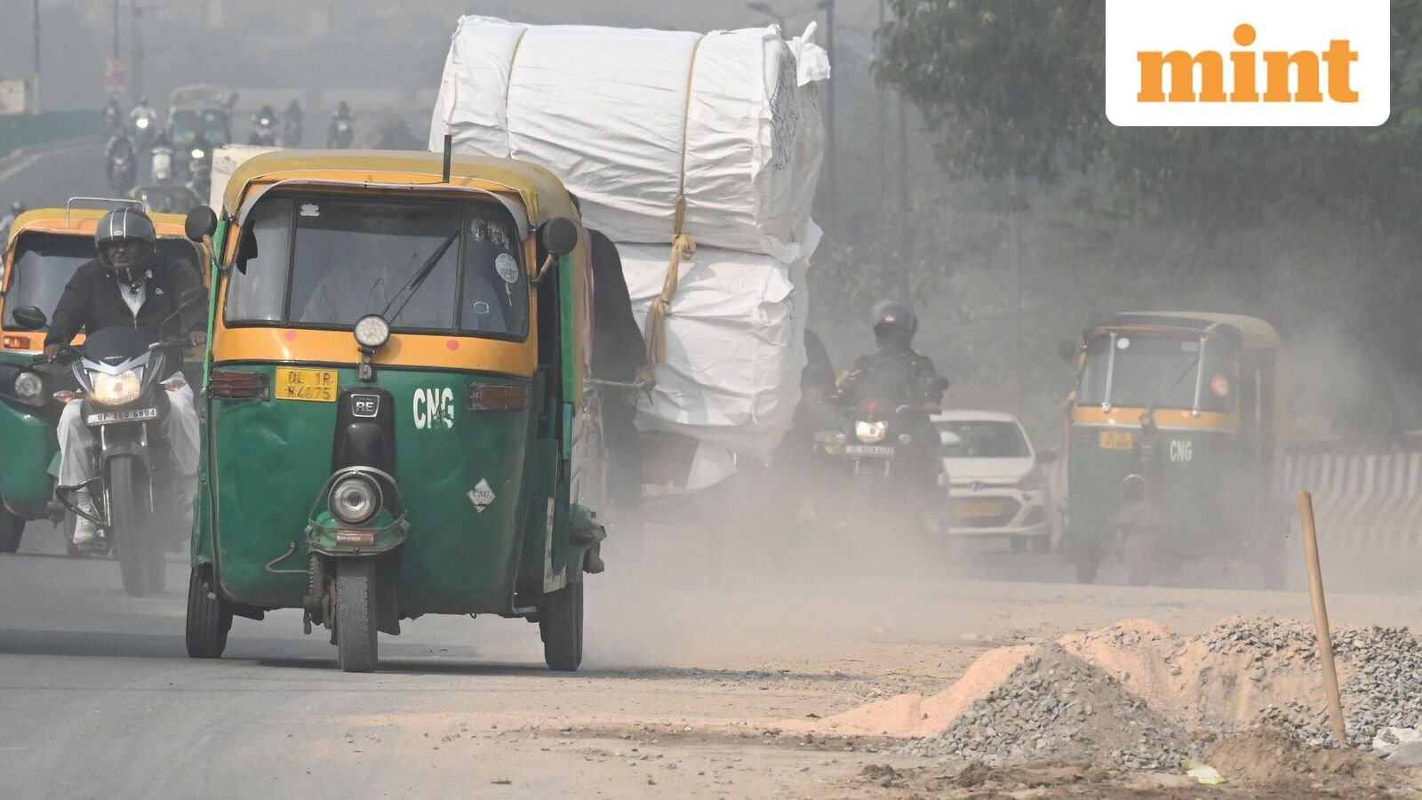 CAQM pulls up Haryana pollution board over dust-monitoring lapses