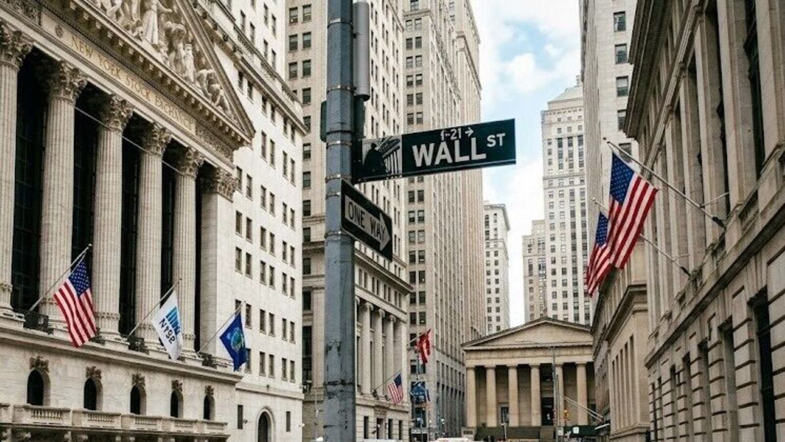 US stocks fall as oil surges past $100 on deepening Middle East tensions, Meta jumps 5.5%, AMD gains 3.49%