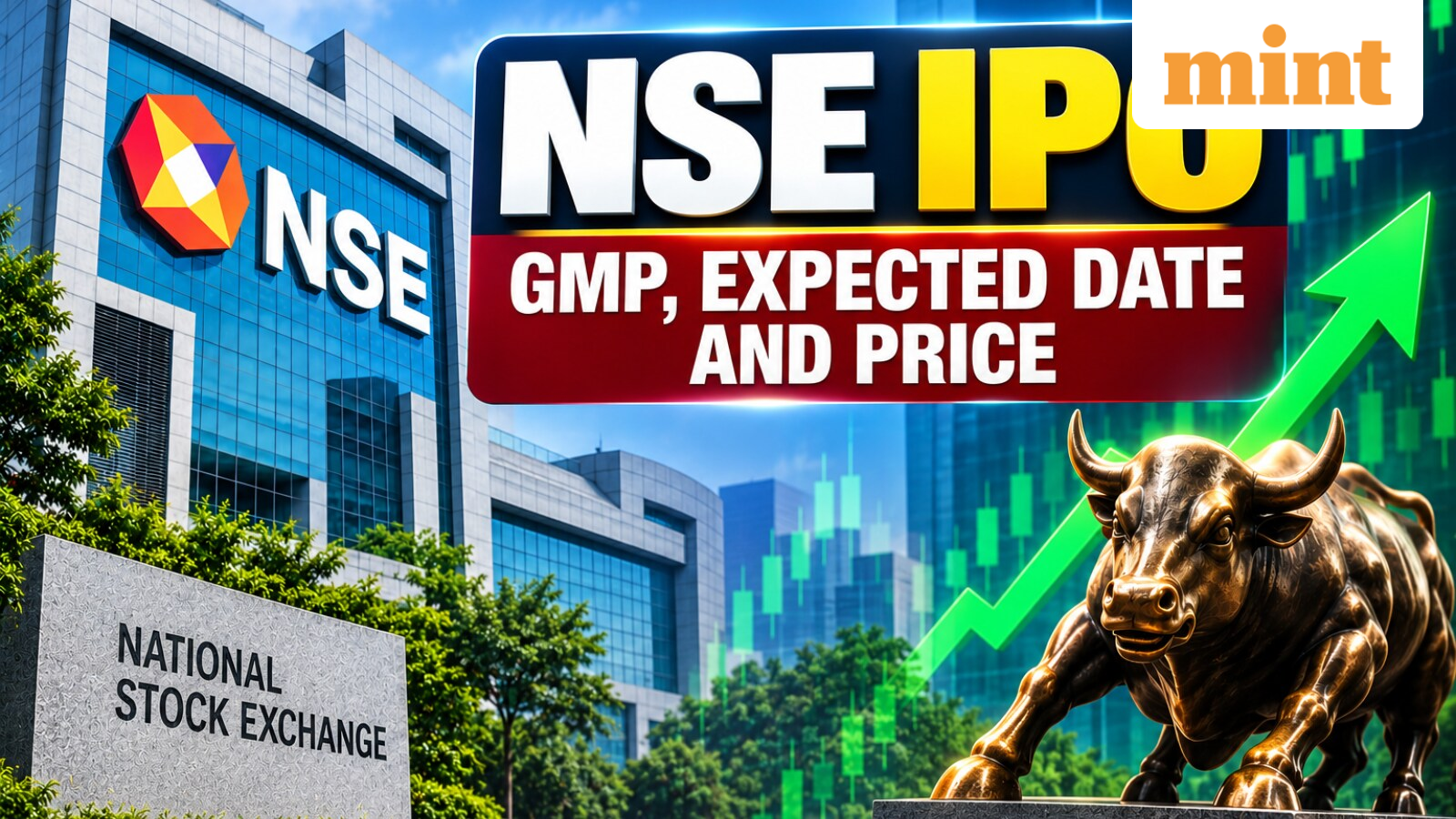 NSE IPO: Latest GMP, expected date and price band — current status, other news