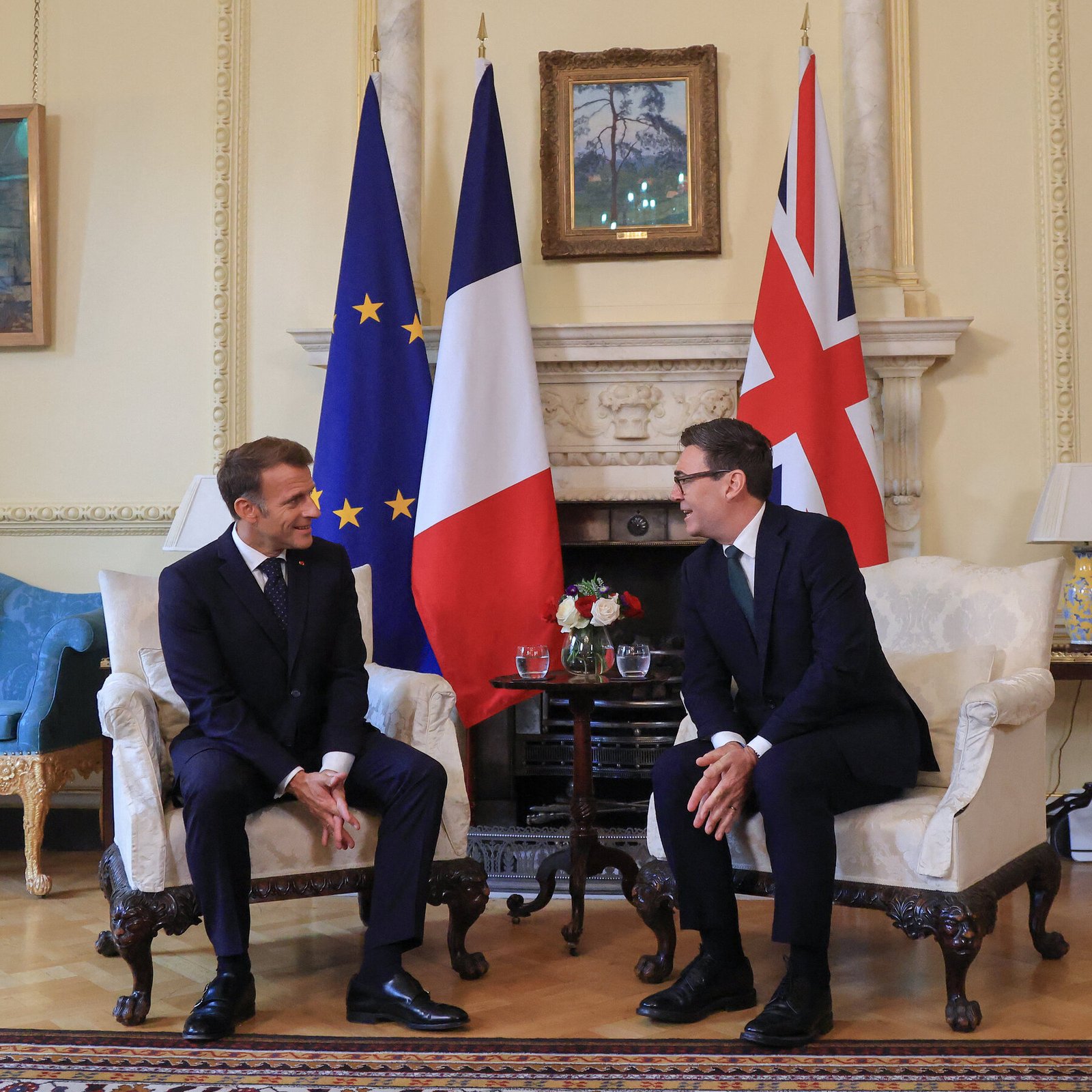 Europe Unites to Pressure Israel, Breaking With U.S.