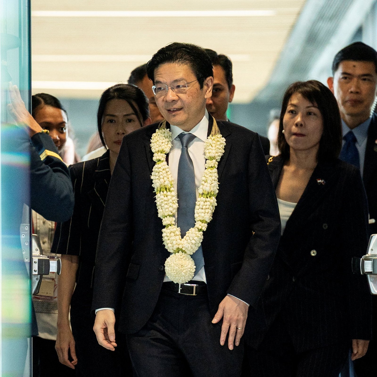Singapore’s Prime Minister Gets a Big Raise