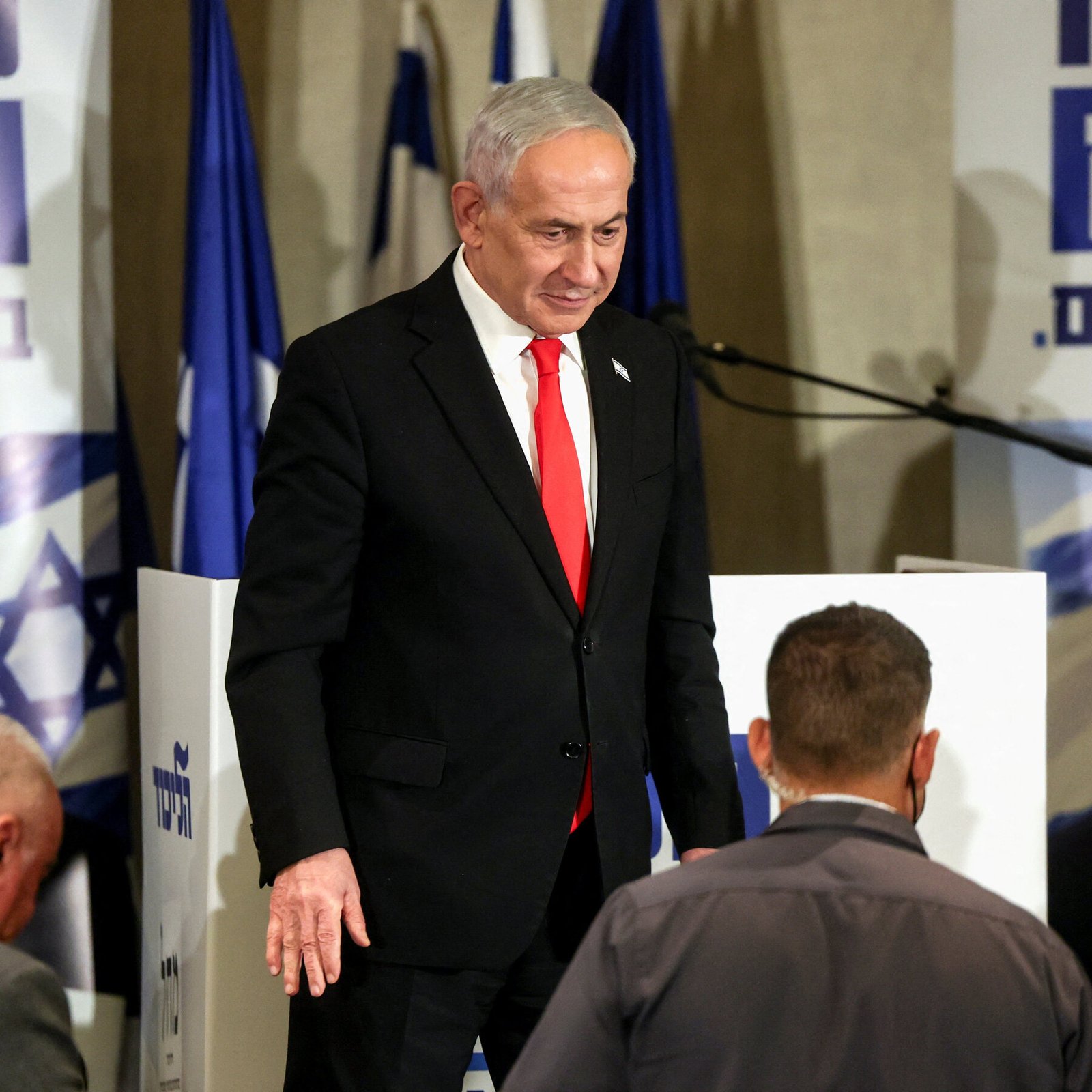 Before Oct. 7 Attack, Netanyahu Was Warned, Report Says. He Denies It.