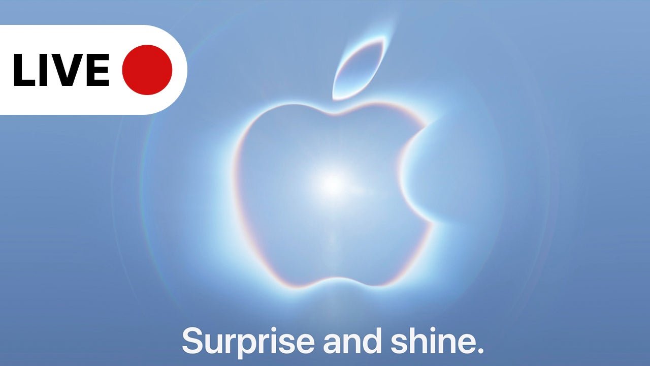 Apple Event Live Report – Will Apple Release a Folding iPhone?