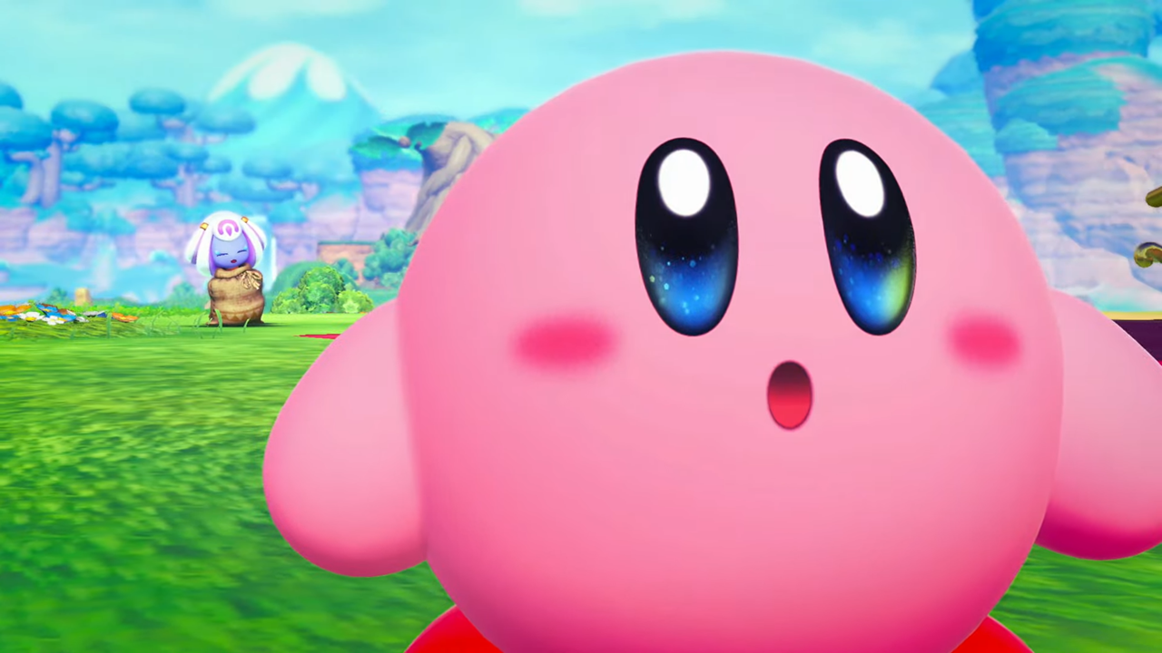 Kirby and the World Beyond Revealed With Gameplay Ahead of Spring 2027 Nintendo Switch 2 Launch