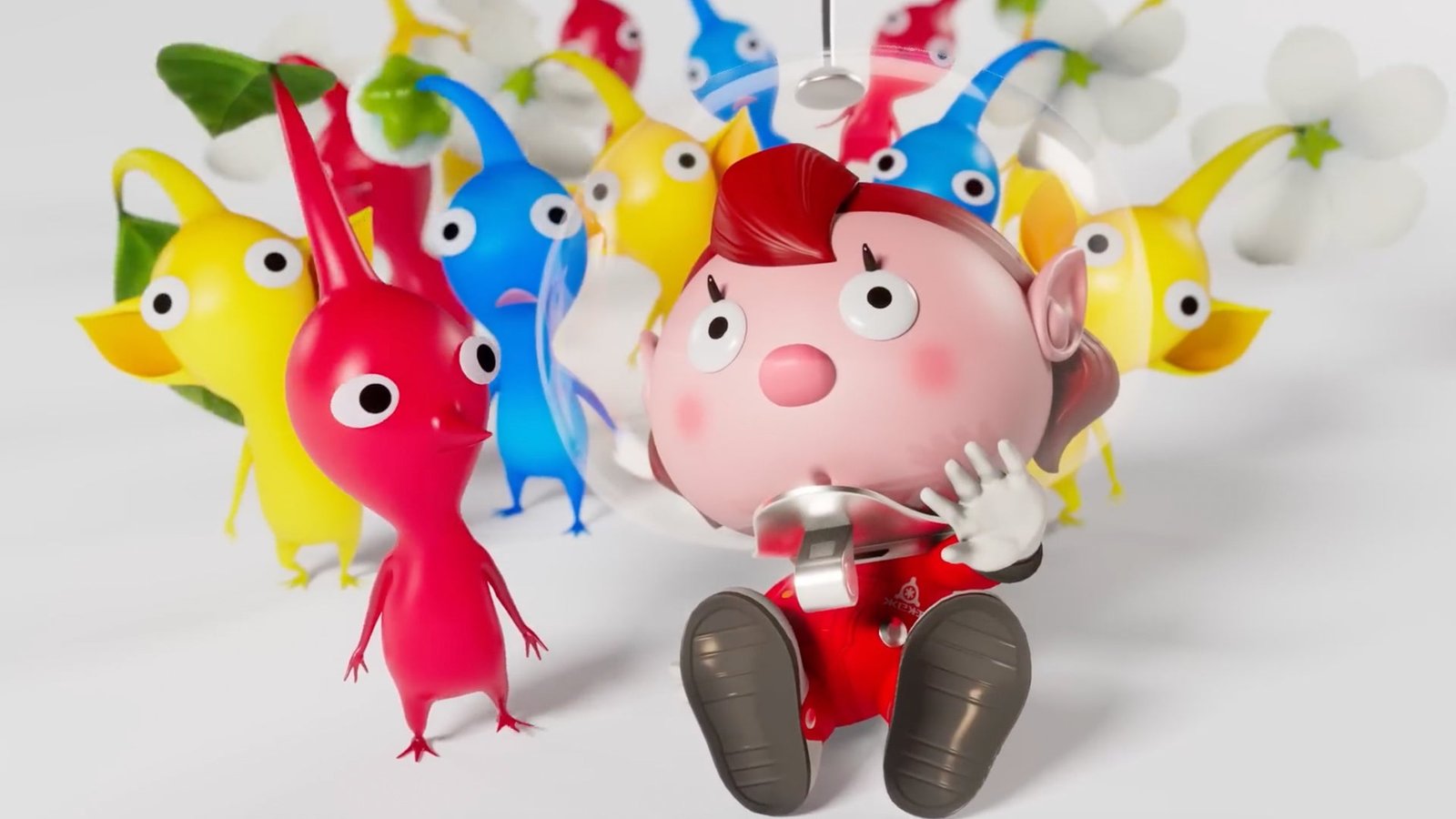Nintendo Confirms Pikmin 4 Switch 2 Edition