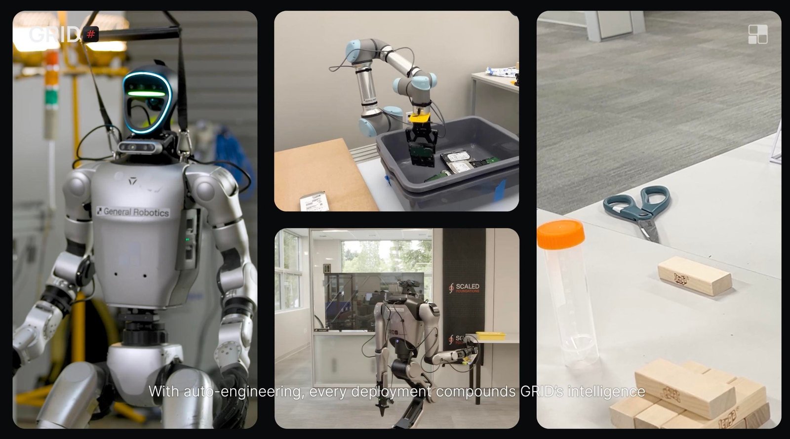 Nvidia-Backed Robot Platform Says AI Wrote 80% Of Its Code, Cuts Robot Training Time 99%