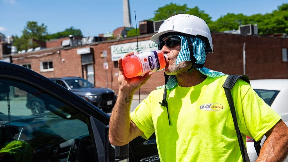 Why A ‘Cold State’ Like Massachusetts Is Taking Extreme Heat Seriously