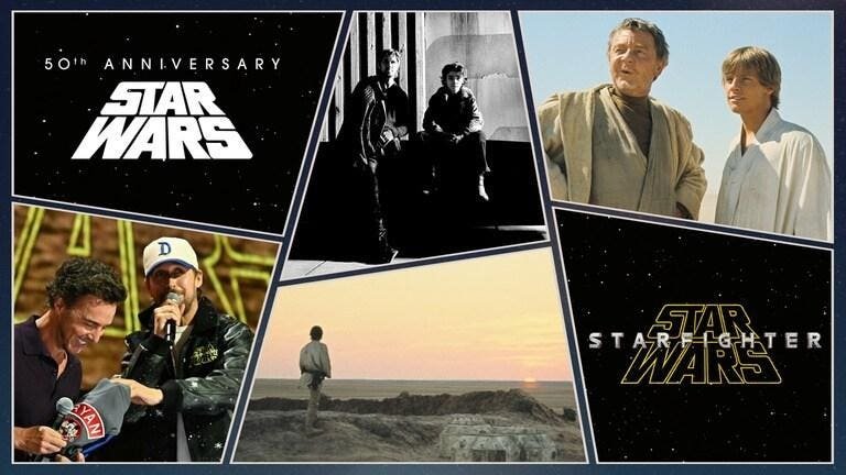 ‘Star Wars’ Remaster And ‘Star Wars Starfighter’ Heading To IMAX 70mm