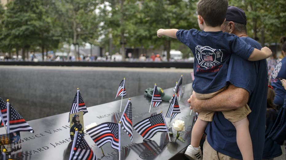 Reporter’s Notebook: 9/11 is just a history chapter for a new generation of Americans