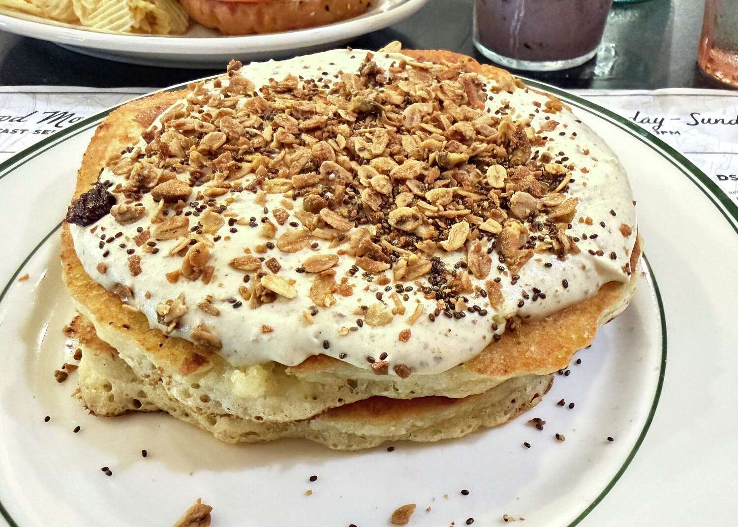 Little City Luncheonette adds playful flair to Albany dining