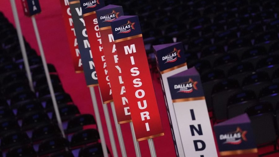 'Trump-a-palooza' kicks off in Texas