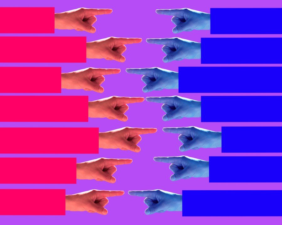 Elections won’t fix America's political divisions