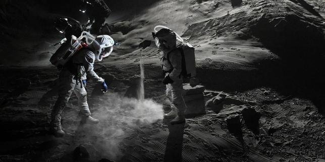 Space: A test of Europe's power