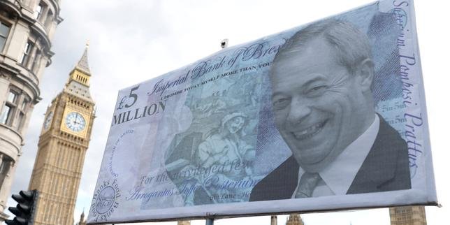 Police investigate far-right Reform UK over alleged overseas donations