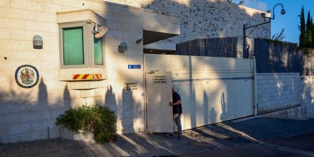 Israel targets UK in retaliation for West Bank sanctions