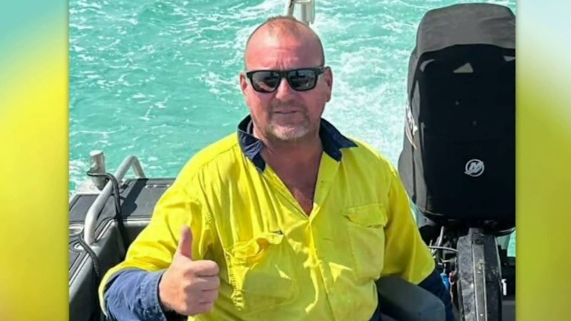 Funeral held for Perth dad killed in Bali assault