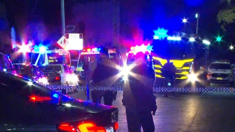 Man shot dead in Sydney's west