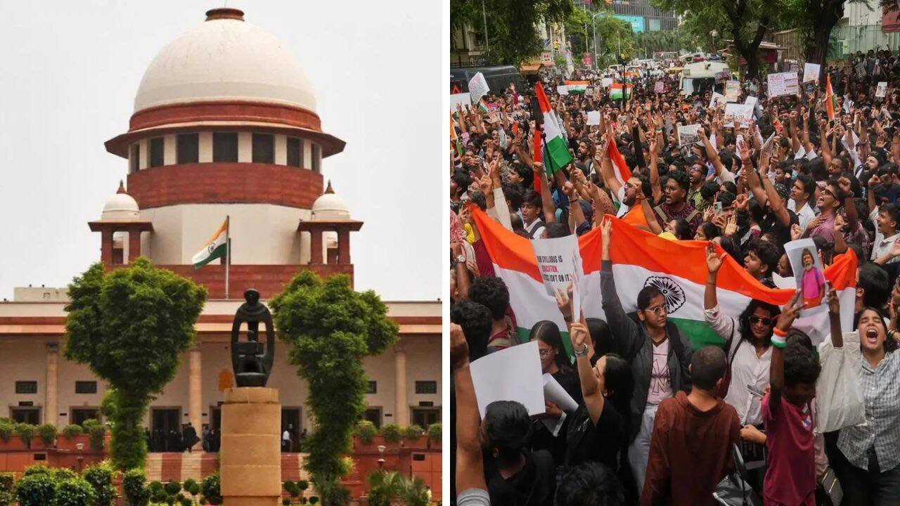 'Can't browbeat child': SC on CJP protester's intimidation complaint against 'influencer'