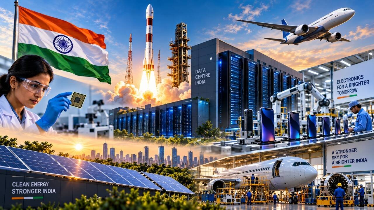 Billion dollar boom: Jefferies identifies six sectors driving ‘India’s New Industrial Revolution’